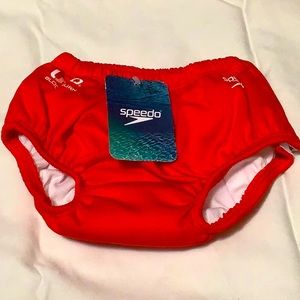 New Infant Speedo swim pant